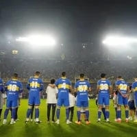 Boca Juniors sufre baja para el duelo ante Colo Colo
