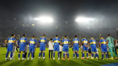 Boca Juniors sufre nueva baja para el duelo ante Colo Colo
