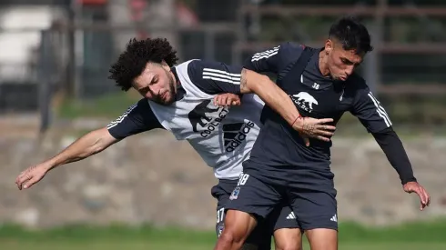 En Colo Colo anuncian la continuidad de entrenamientos con público.