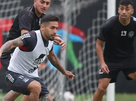 Colo Colo jugará un nuevo amistoso este viernes