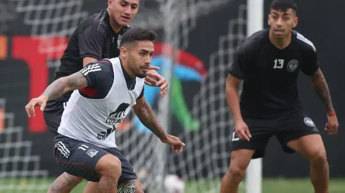 Colo Colo enfrentará a Santiago City. Crédito: Colo Colo.