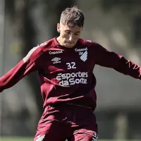 Arriagada no pasa un buen presente y tendría drástico cambio