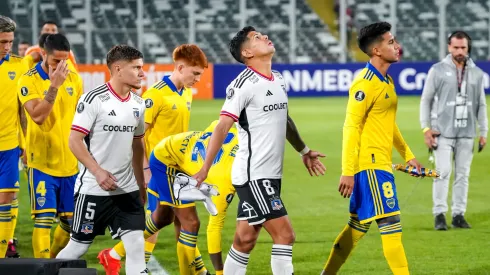 Partido de Colo Colo y Boca asegura visita de lujo en La Bombonera.