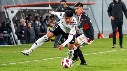 Histórico jugador chileno repasa formación de Pizarro en Colo Colo.