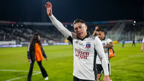 Colo Colo fija el momento para ir en la búsqueda de Opazo.