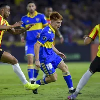 Boca Juniors recupera a una pieza clave para el partido ante Colo Colo