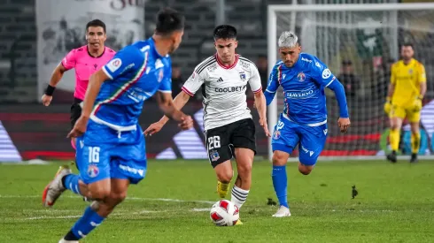 Jaime García explica por qué Matías Moya no ha respondido en Colo Colo.