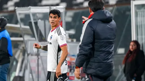 Erick Wiemberg ya deja atrás las lesiones en Colo Colo