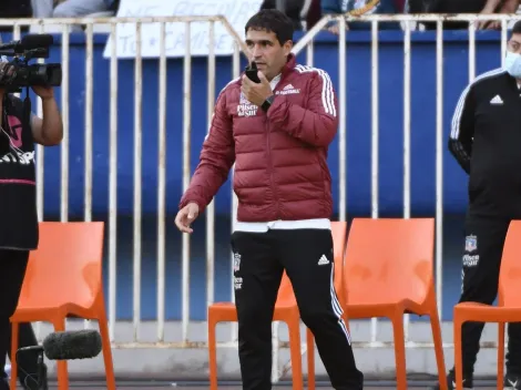 Stillitano vive un duro momento en el fútbol argentino