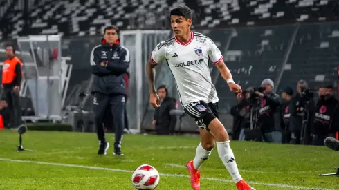 Erick Wiemberg aún mantiene la esperanza en la Copa Libertadores