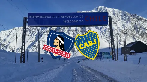 ¿Está abierto el Paso Los Libertadores?.