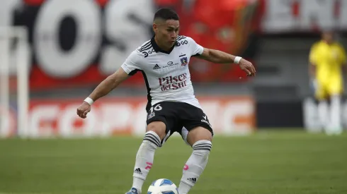 Coca Mendoza le sube el pulgar a la llegada de Óscar Opazo a Colo Colo.