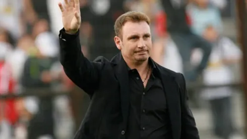 Pato Yáñez se la juega con osada apuesta: “Quiero a Barti como DT de Colo Colo”