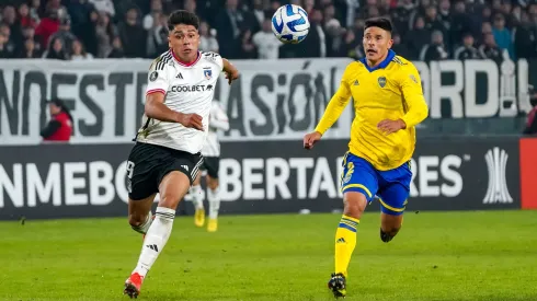 Colo Colo y Boca jugarán en La Bombonera por Copa Libertadores.