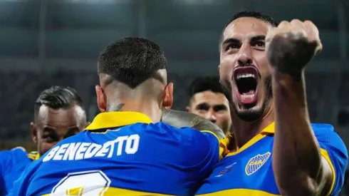 Nicolás Figal es el nuevo lesionado en Boca Juniors