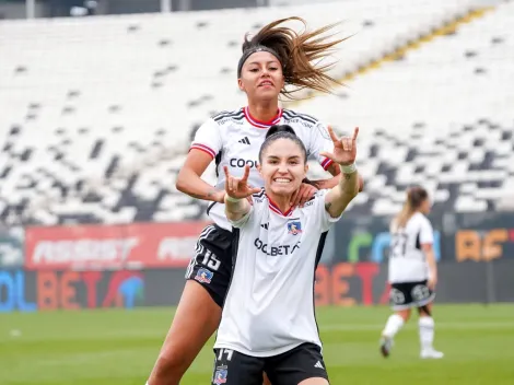¿Cuándo juega Colo Colo Femenino vs Universidad de Concepción?