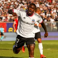 Colo Colo deposita su fe en Fabián Castillo