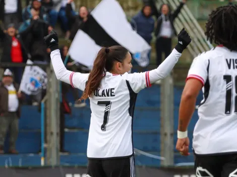 Colo Colo Fem golea a Universidad de Concepción por 4 a 0 en Talcahuano