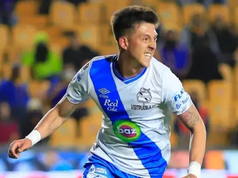 ¿Llega a Colo Colo? La noticia que da Pablo Parra da