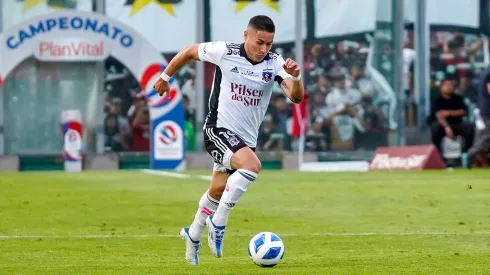 Quinteros explicó que no hay ningún rencor en Colo Colo con Opazo.