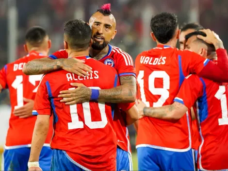 ¿Hay albos? La Roja publica nómina para fecha FIFA