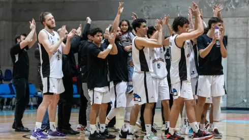 Colo Colo Basket enfrenta a Liceo Curicó por la LNB.