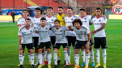 Los minutos que han jugado los nueve refuerzos de Colo Colo.