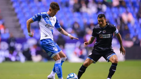 El largo calvario de Parra desde su último partido con Puebla.