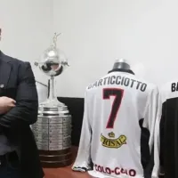 Valladares sueña con Barti como presidente de Colo Colo