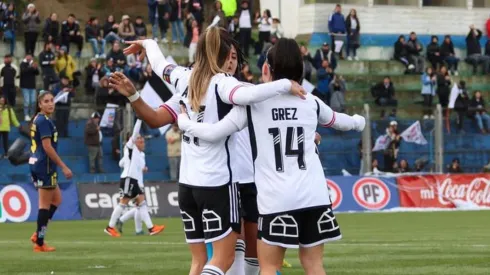 Colo Colo Femenino recibirá a O'Higgins este jueves