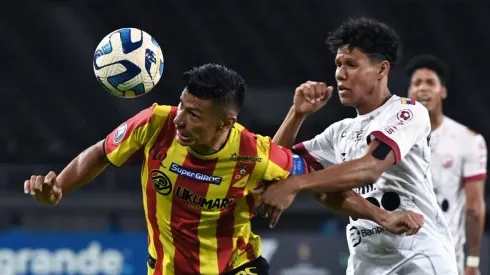 ¿Cuándo juega Monagas vs Deportivo Pereira?