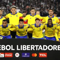 La formación de Boca Juniors