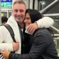 Coca y Barti viajan a Argentina a alentar a Colo Colo
