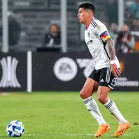 Pavez confía en que Colo Colo haga la tarea ante Boca