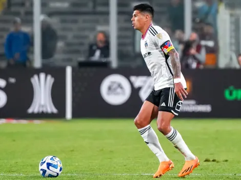 Pavez confía en que Colo Colo haga la tarea ante Boca