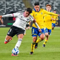 Canteranos que jueguen ante Boca reciben el respaldo de Colo Colo