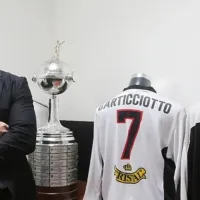 Barticciotto recuerda la Libertadores 1991 con especial mensaje