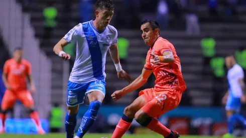 Pablo Parra en Puebla. Crédito: Puebla.