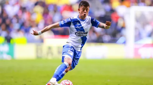 Stöhwing se refirió a Parra, el posible refuerzo albo.