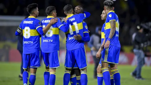 Boca Juniors confirmó a sus titulares para enfrentar a Colo Colo.