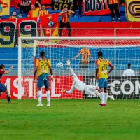 Monagas vence a Pereira y hace respirar a Colo Colo