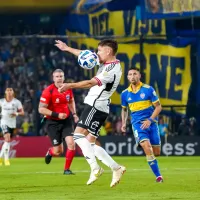 Las mejores imágenes de la derrota de Colo Colo ante Boca