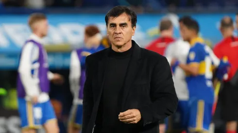 Gustavo Quinteros ve el vaso medio lleno tras la derrota de Colo Colo.