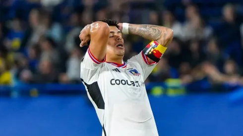 Esteban Pavez hace fuerte autocrítica y le tira las orejas a Colo Colo.