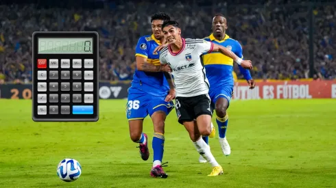 Colo Colo se aferra a la calculadora en Copa Libertadores.