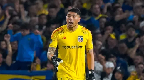 Brayan Cortés confía a muerte en la clasificación de Colo Colo.