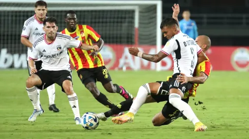 Colo Colo disputará un duelo de "vida o muerte" ante Deportivo Pereira.