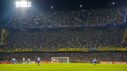 La hinchada colocolina será castigada por la ciudad de Buenos Aires.
