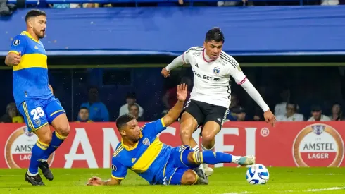 Jean Beausejour alabó a Damián Pizarro