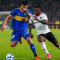 Castillo saca cuentas alegres pese a la derrota con Boca